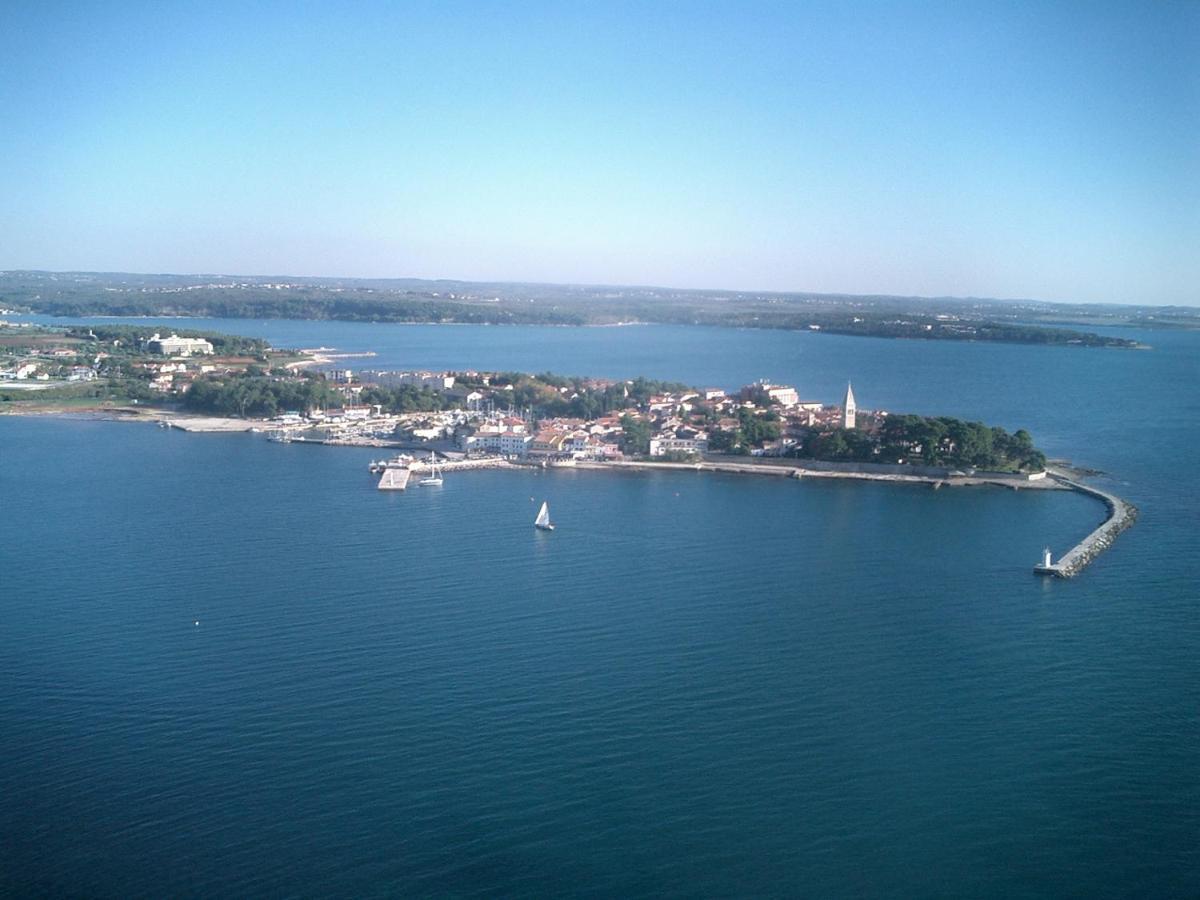 Apartment Bellavista Novigrad Istria Kültér fotó