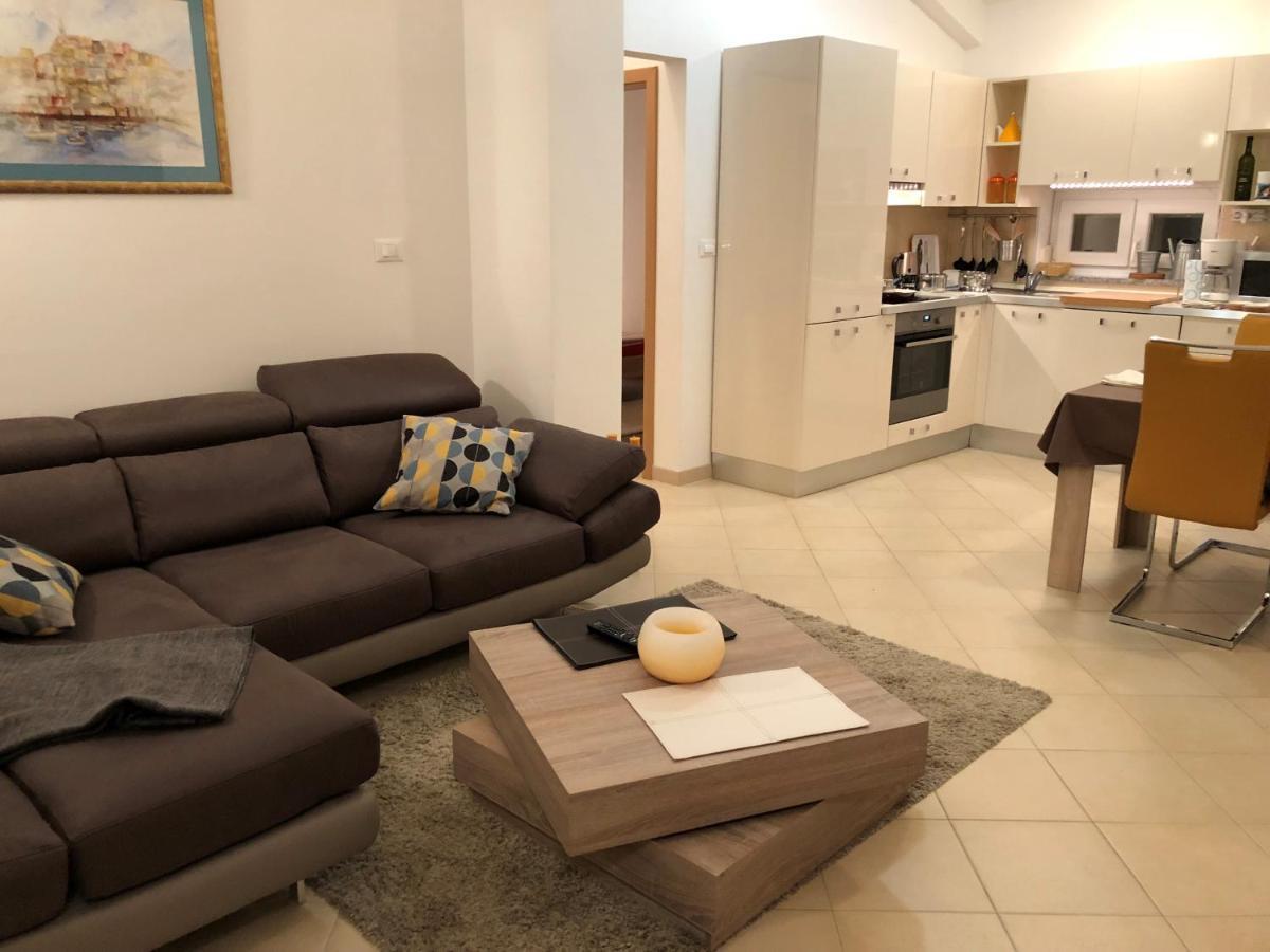 Apartment Bellavista Novigrad Istria Kültér fotó