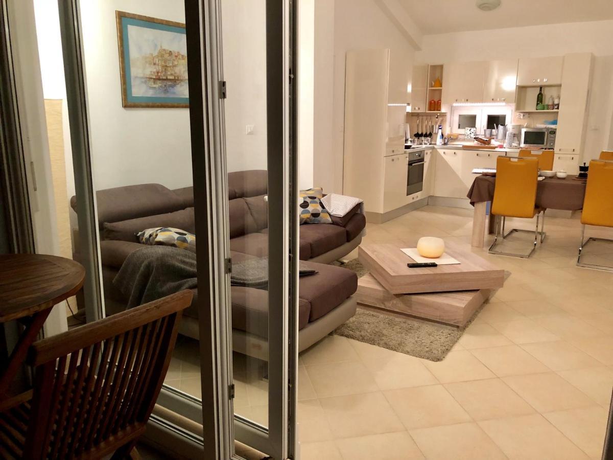 Apartment Bellavista Novigrad Istria Kültér fotó