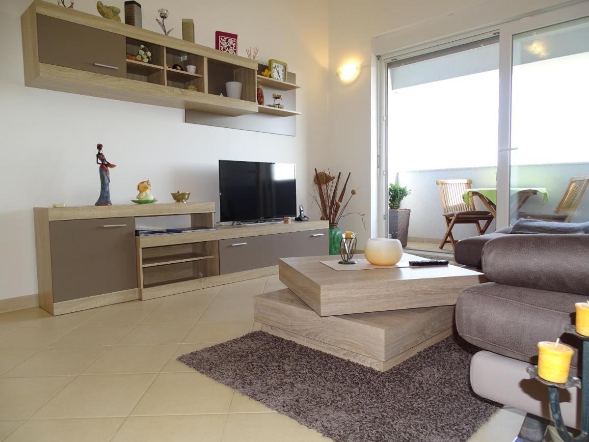 Apartment Bellavista Novigrad Istria Kültér fotó