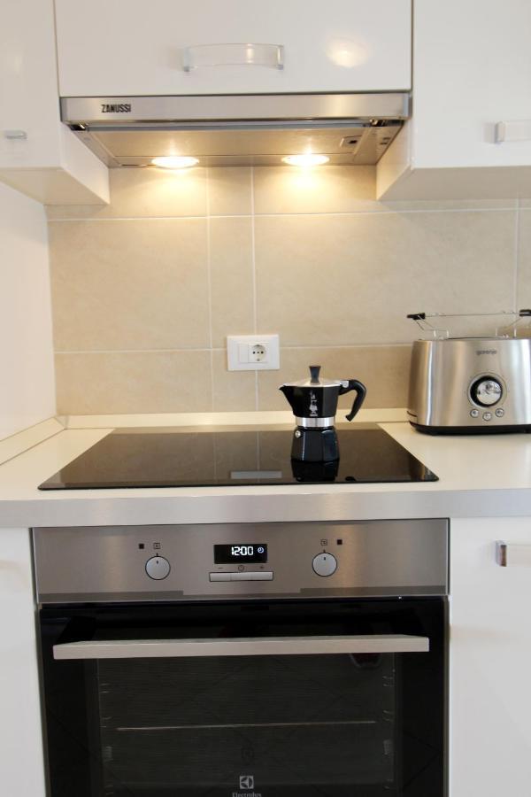 Apartment Bellavista Novigrad Istria Kültér fotó
