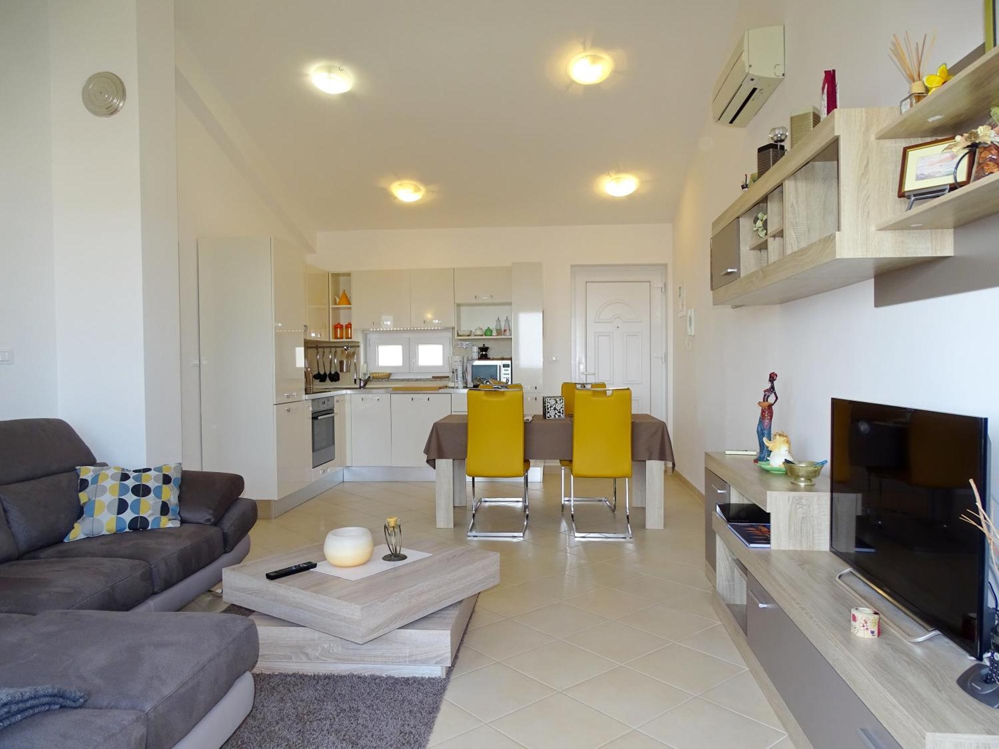 Apartment Bellavista Novigrad Istria Kültér fotó